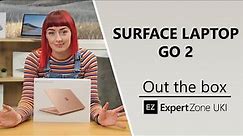 Surface Laptop Go 2 | Unboxing