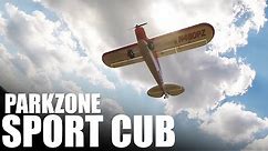 Flite Test | ParkZone Sport Cub S2