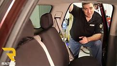 How to Install Seat Covers