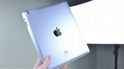 iPad 4 Unboxing (New iPad 4th Generation with Retina Display Hands On)