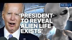 President to reveal Aliens and UFOs this summer - here’s why