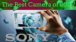 Sony XZ Premium Hands on Review - The Best Smartphone Camera of 2017?