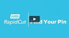 RapidCut 3.0 | Find Your Pin