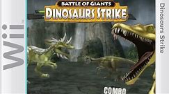 Combat of Giants: Dinosaurs Strike - Wii - Baryonyx Domination