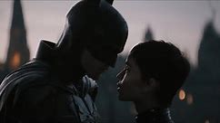 THE BATMAN - Tráiler Batman y Catwoman