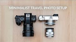 Cameras and Lenses for Travel Photography feat. Micro Four Thirds (Panasonic G85, GX85)