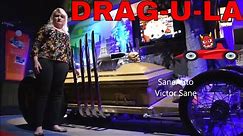 Munsters Dragula Rob Zombie Drag-U-LA dragster