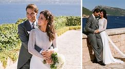 Rafael Nadal marries sweetheart Xisca 'Mery' Perello in Spanish fortress | New Idea