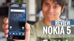 Nokia 5 Review: The chosen one?