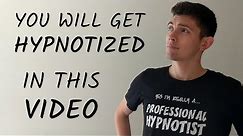 Hypnotizing YOU Through the Screen | Online Hypnosis