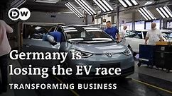 How China is driving the shift to electric vehicles | Transforming Business