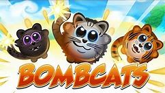 Bombcats (by Radiangames) iOS - HD Gameplay Trailer (iPhone 11 Gameplay)
