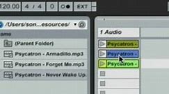 Ableton Tutorial - Setting up for DJing