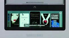 Nook: Barnes & Noble ereader