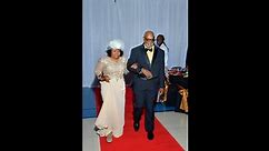 Deacon Jasper & Mother Carter 50th Wedding Anniverary