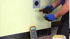 Video: Perform a Voltage Check on a 240 Volt Outlet