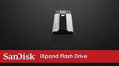 SanDisk® iXpand Flash Drive | Official Product Overview