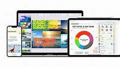 Apple unveils new features in iWork suite of productivity apps
