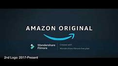Amazon Originals (America) Logo History 2013-Present