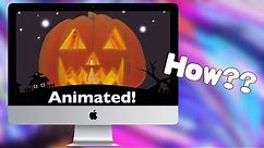 (Working 2020!) How to get animated wallpapers on your iMac! 🍎🖥