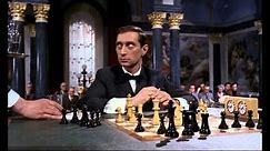 James Bond On Chess