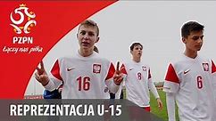 U-15: Skrót meczu Polska - Irlandia 2:1 (II mecz)