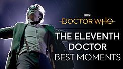 The Best of the Eleventh Doctor | Doctor Who