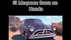 Sinaloa Racers - Hondero loco 🔥🏁 Mcqueen