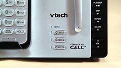 VTech® DS6671 3 Cordless Phone System How to Use the Connect to Cell™ Features 1