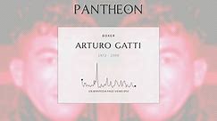 Arturo Gatti Biography | Pantheon