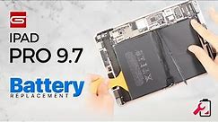 iPad Pro 9.7 Battery Replacement