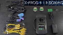 Unboxing: 2021 New Launch X-Prog 3 Advanced Chip & Key Programmer