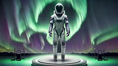 SpaceX unveils new space suit! EVA Suit