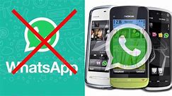 The list of Android phones that will stop supporting WhatsApp