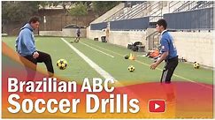 Soccer Tips - Brazilian ABC Drills - Coach Gerhard Benthin