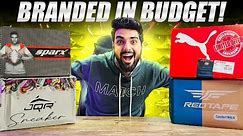 5 Branded Shoes In Budget Which I Loved🤯 Best Sports/Running/Walking shoes | Lakshay thakur