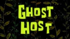 Ghost Host (Soundtrack)