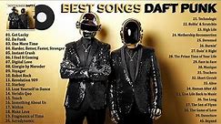 DaftPunk Best Songs - DaftPunk Greatest Hits Full Album 2021 - Album Playlist Best Songs 2021