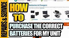✅Mobility Scooter Batteries How To Buy The Right Ones