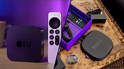 Apple TV 4K Vs Roku Ultra: Which is Worth the Money?