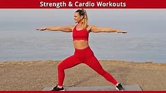 Strength & Cardio Workouts Season 1 Episode 1