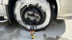 My Review of the Armor All Tire Foam - 20 oz Bottle