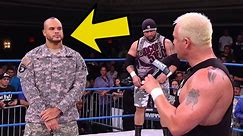10 Wrestlers Who Disappeared When TNA Became Impact