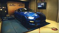 Watch This! Running a 2019 Mustang GT350 on the Dyno