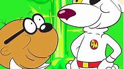 Danger Mouse: Classic Collection: Season 5 Episode 7 Remote Controlled Chaos