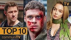 Top 10 TV Series of 2018