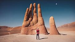 Atacama Desert — Chile Travel【4K】🇨🇱
