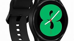 Buy Samsung Galaxy Watch4 40mm Aluminium Smart Watch - Black | Gifts for him | Argos