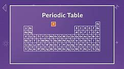 Developing the periodic table - BBC Bitesize
