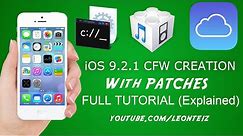 How to Create iOS Custom Firmware (CFW) iOS 16